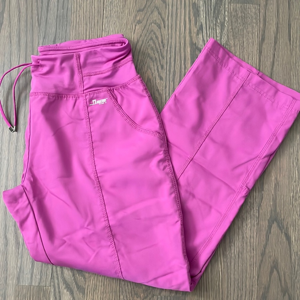 Scrub pants